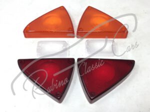 CARELLO Rear Light Lenses