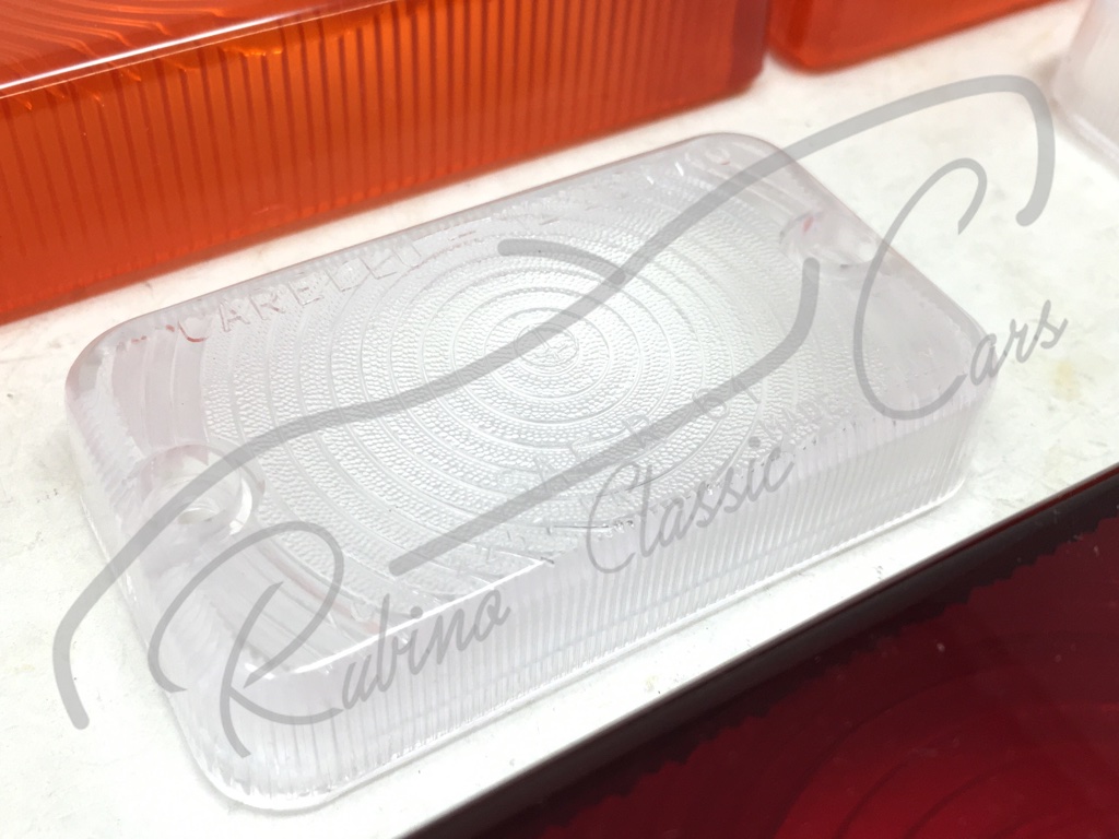 CARELLO Rear Light Lenses - Image 4