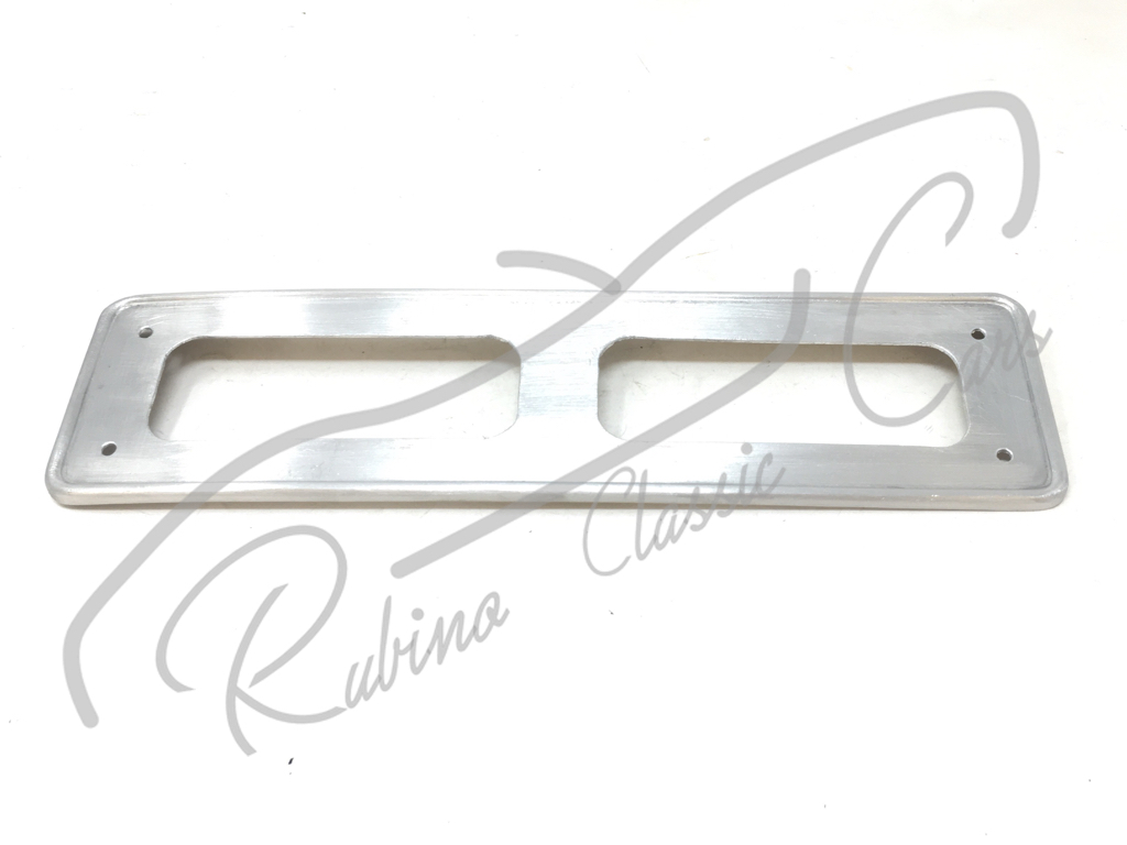 Porta targa anteriore - immagine 2