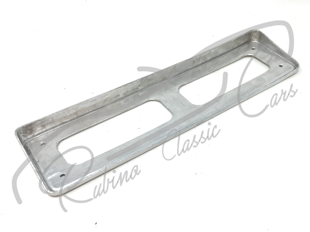 Porta targa anteriore - immagine 3