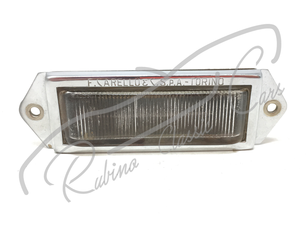 CARELLO License Plate Light - Image 2