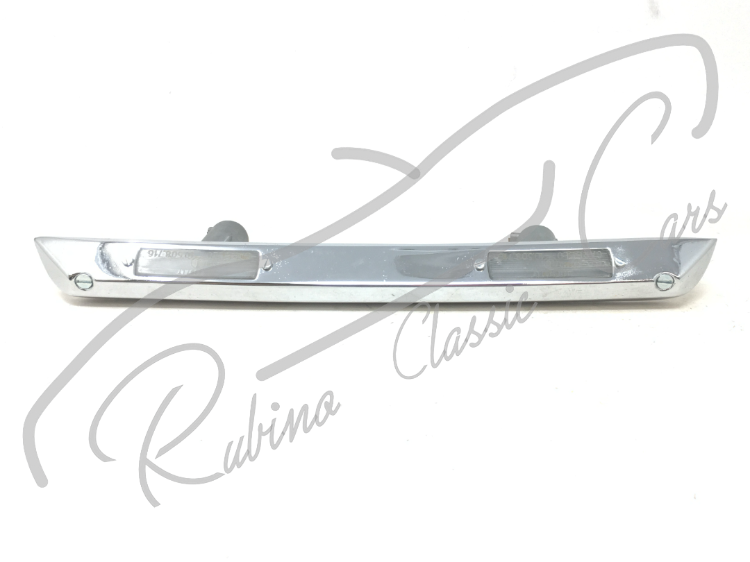 CARELLO License Plate Light - Ferrari Spare Part
