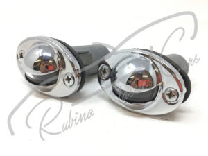 CARELLO License Plate Lights