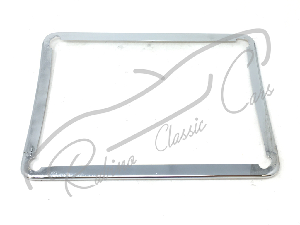 Porta targa posteriore - immagine 2