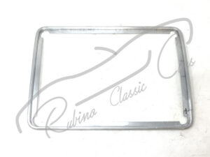 Porta targa posteriore