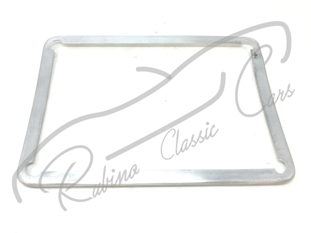 Porta targa posteriore - immagine 3