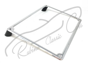 Porta targa posteriore