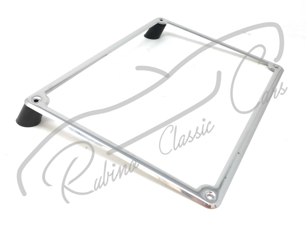 Porta targa posteriore