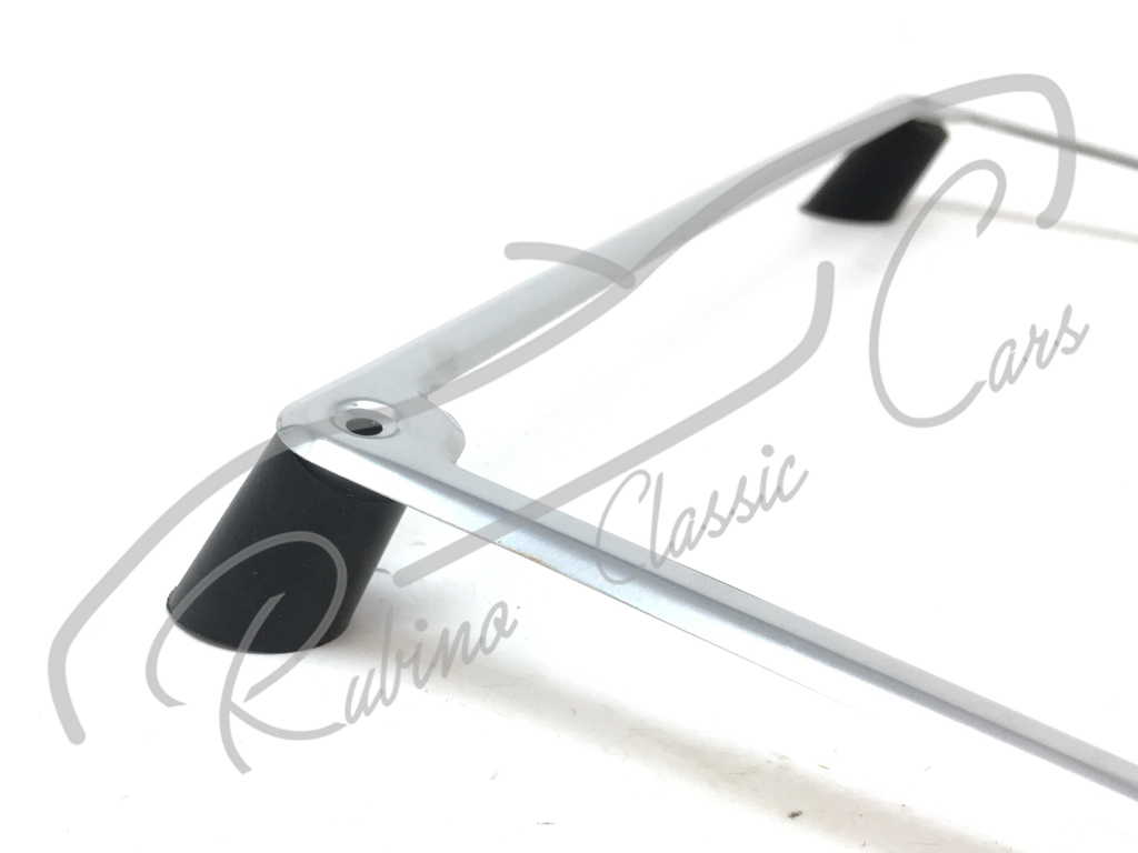 Porta targa posteriore - immagine 2