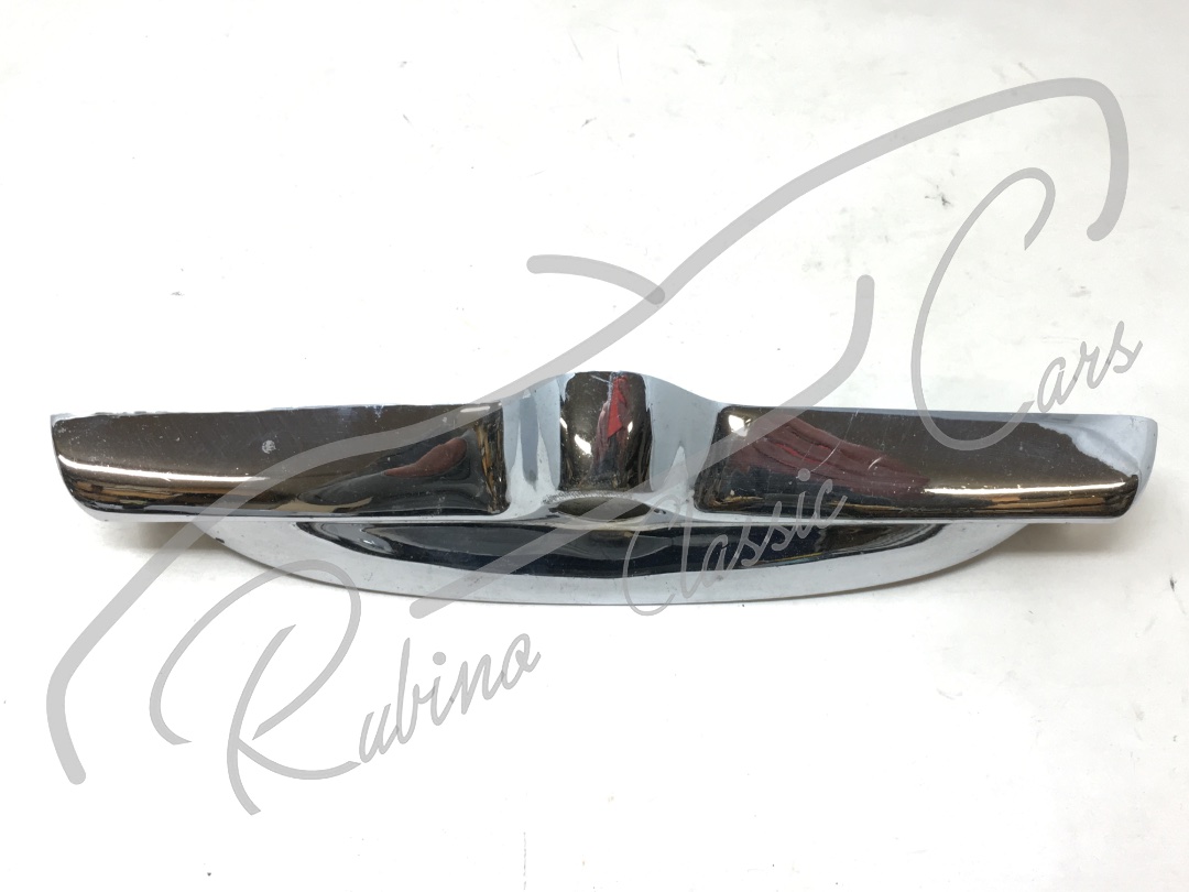 Porta targa posteriore - immagine 4