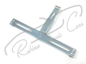 Rear License Plate Frame