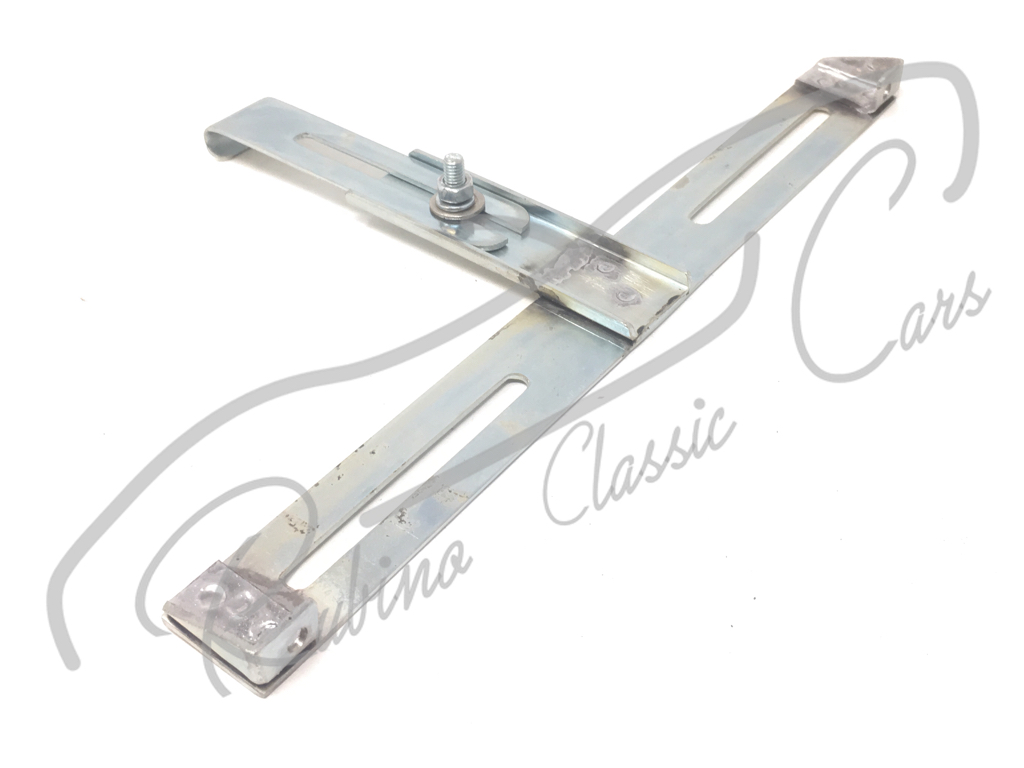 Rear License Plate Frame - Image 4