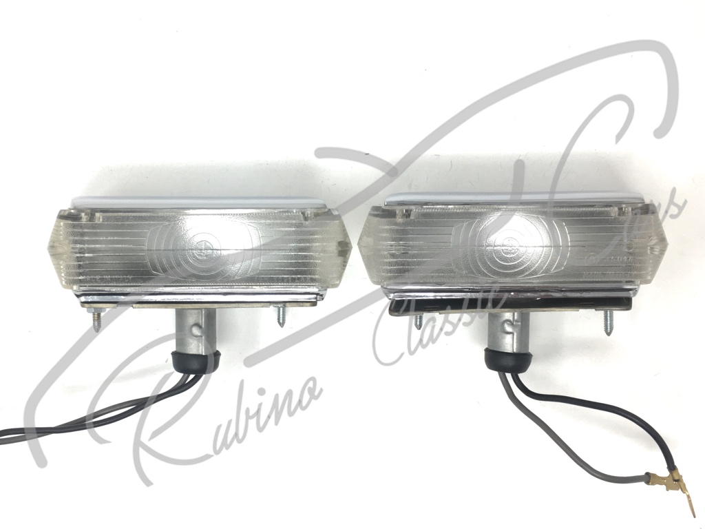 CARELLO Parking Lights - Image 5