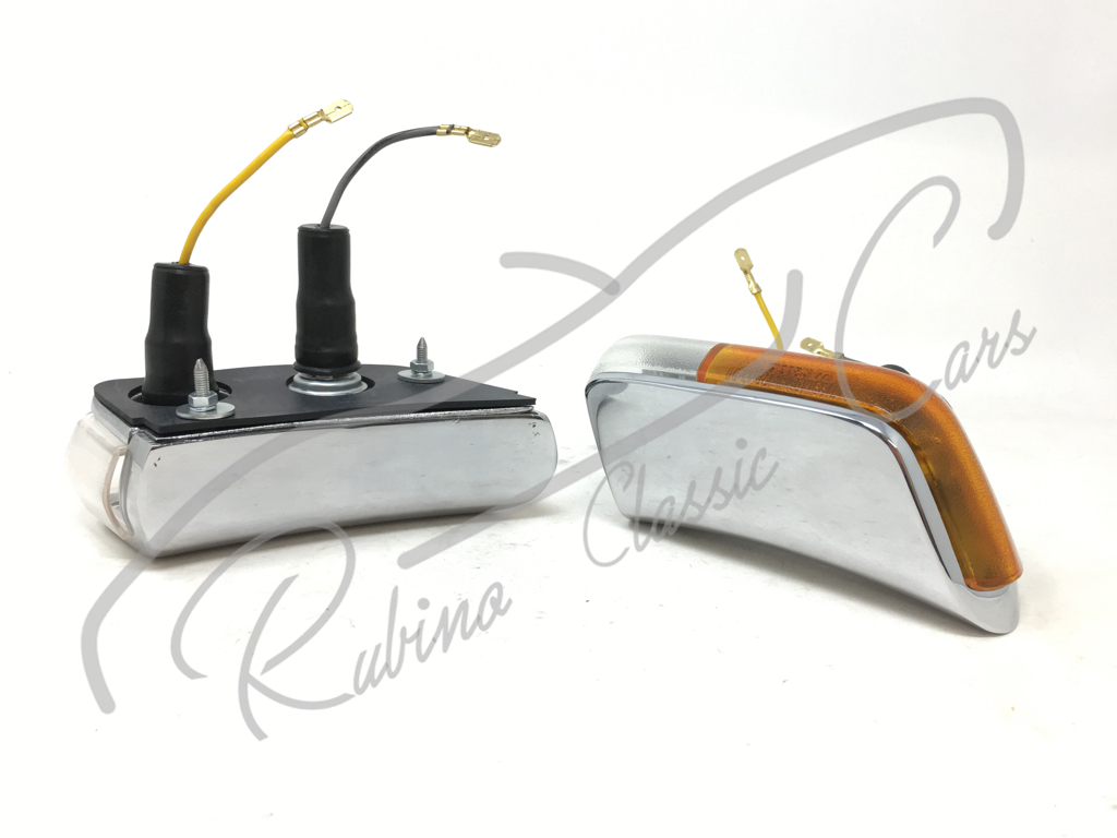 ALTISSIMO Parking Lights - Image 5