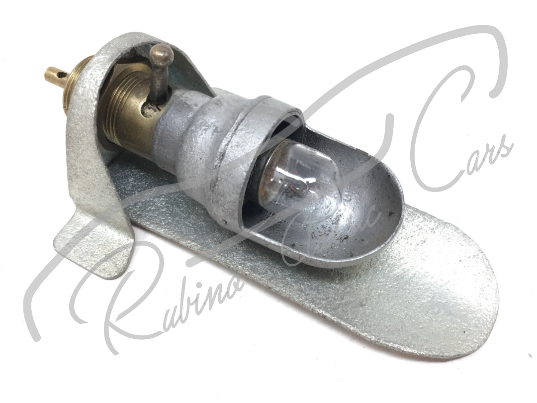 Luce vano motore - Ricambio Alfa Romeo, Cisitalia, Ferrari