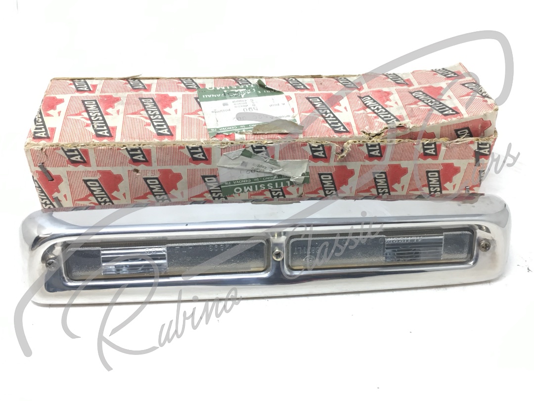 ALTISSIMO License Plate Light - Image 2