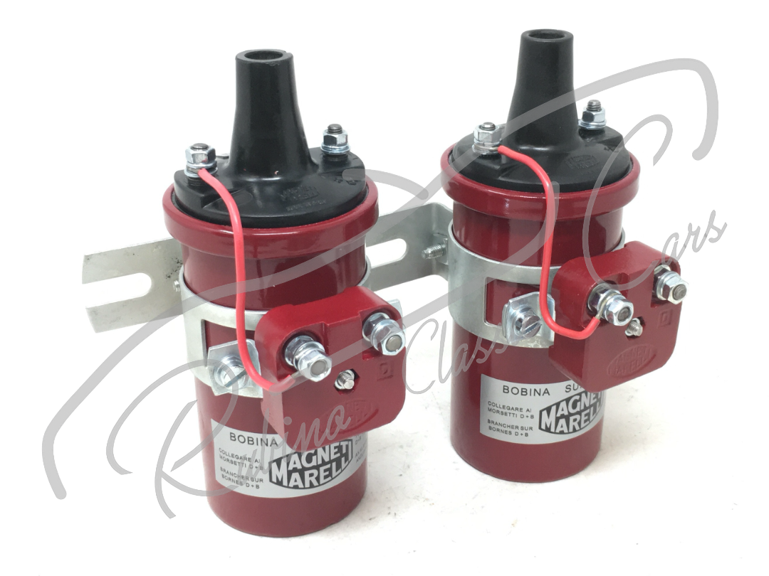 Bobine MAGNETI MARELLI - Ricambio Ferrari, Lamborghini, Maserati