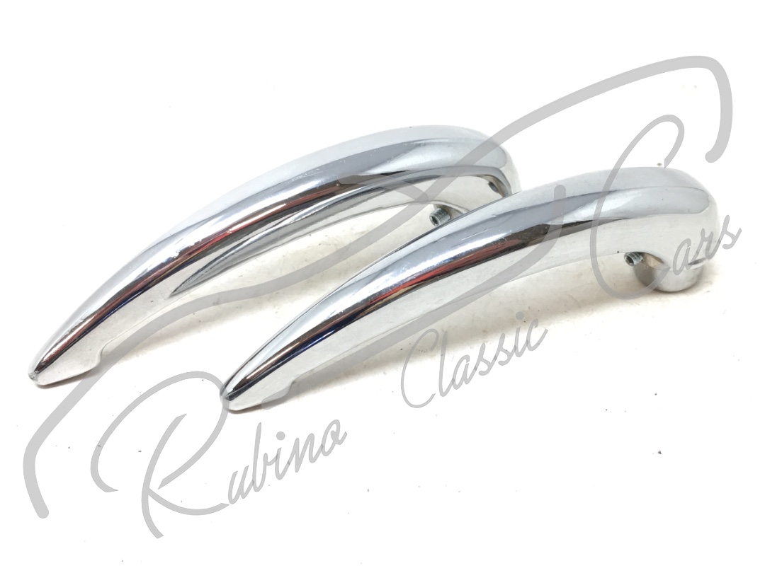 Maniglie apertura porta interne