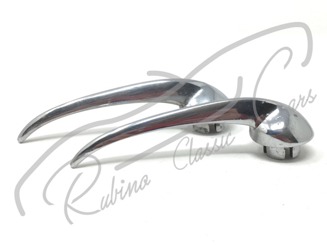 Maniglie apertura porta