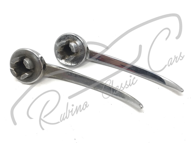 Maniglie apertura porta - immagine 2