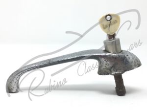 Maniglia porta esterna