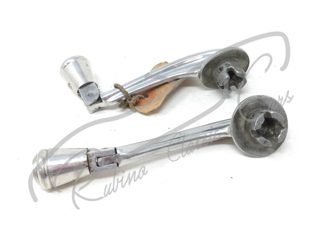 Maniglie alzavetro - immagine 2