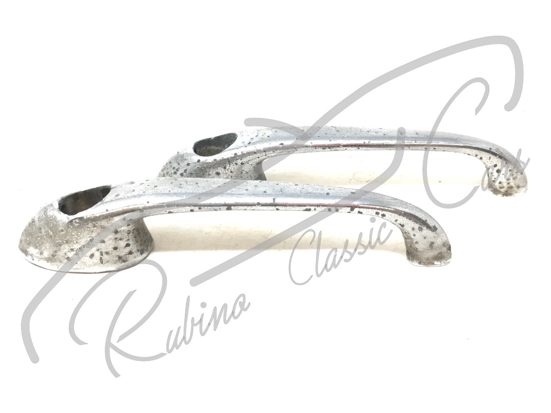 Maniglie porta esterne - immagine 2