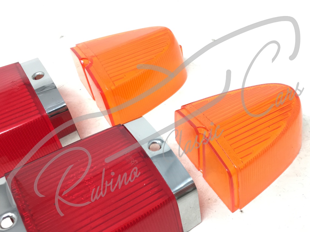 Rear Light Lenses - Image 6