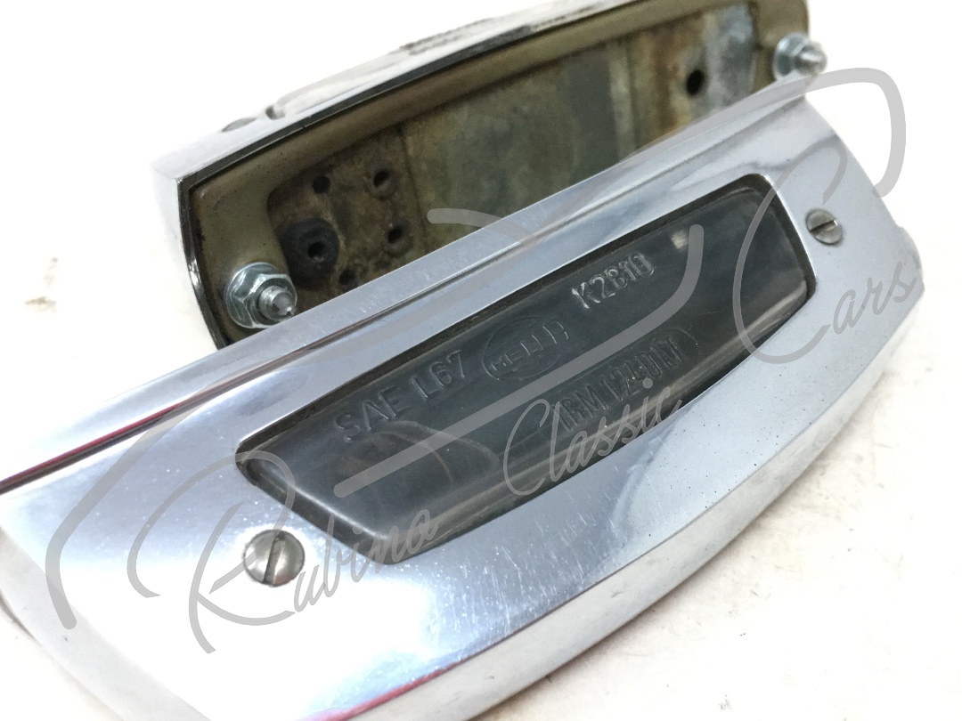 Luce targa - immagine 6