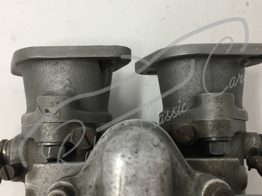 Carburatori - MASERATI A6 GCS - immagine 10