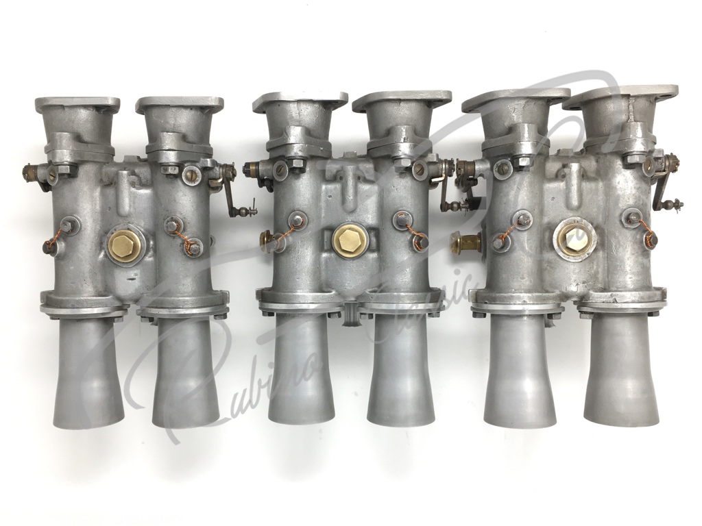 Carburatori - MASERATI A6 GCS - immagine 3