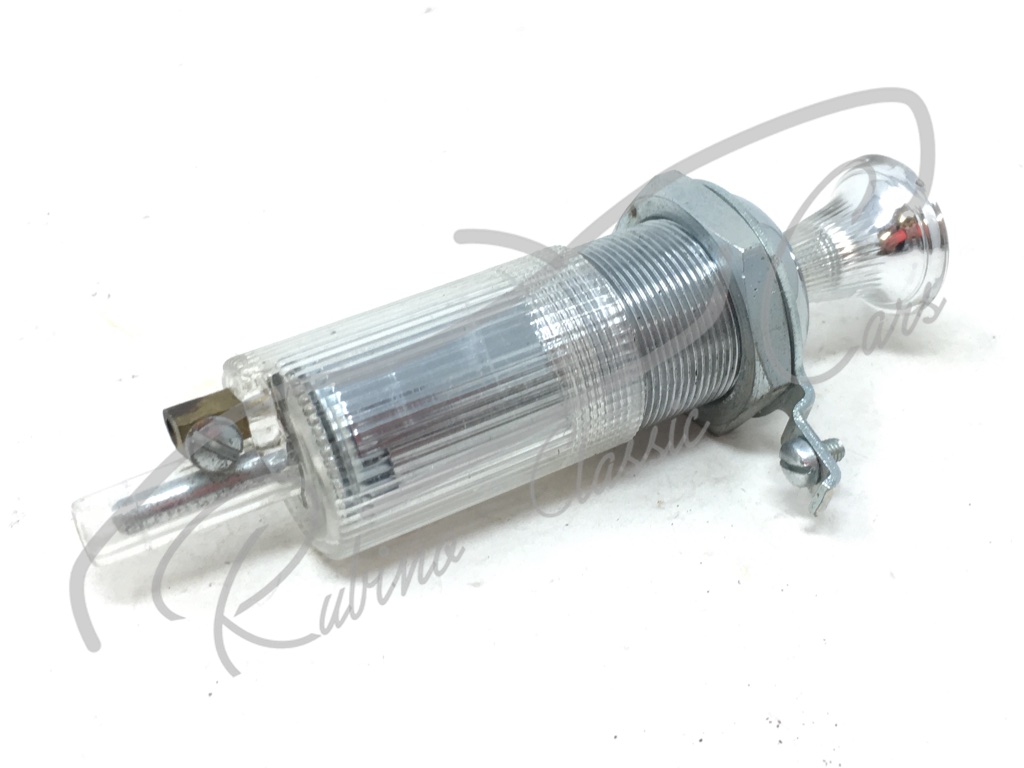 HELLA Navigator / Dashboard Light - Maserati Spare Part