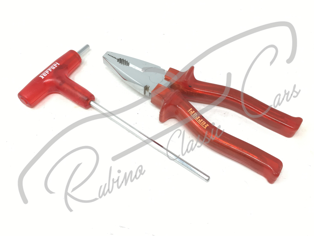 Pliers / Allen Key - FERRARI