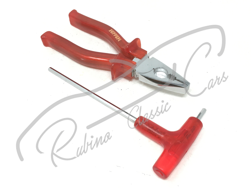 Pliers / Allen Key - FERRARI - Image 2