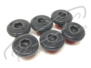 Dadi coperchi punterie