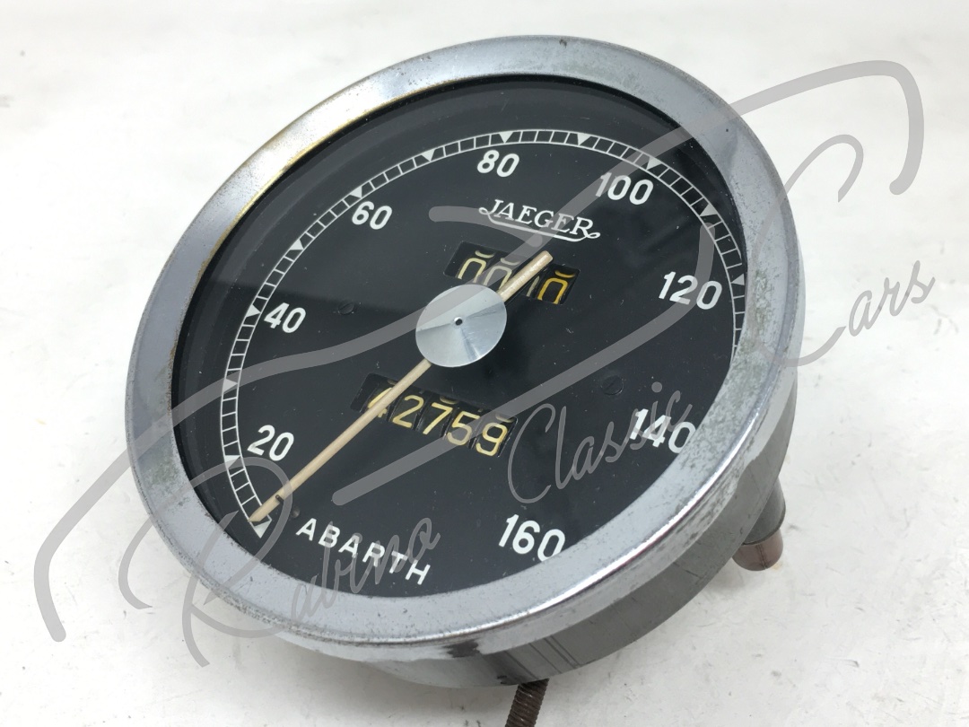 Contachilometri - JAEGER - immagine 2