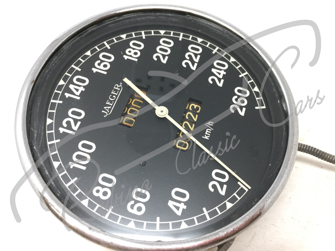 Contachilometri - JAEGER - immagine 2