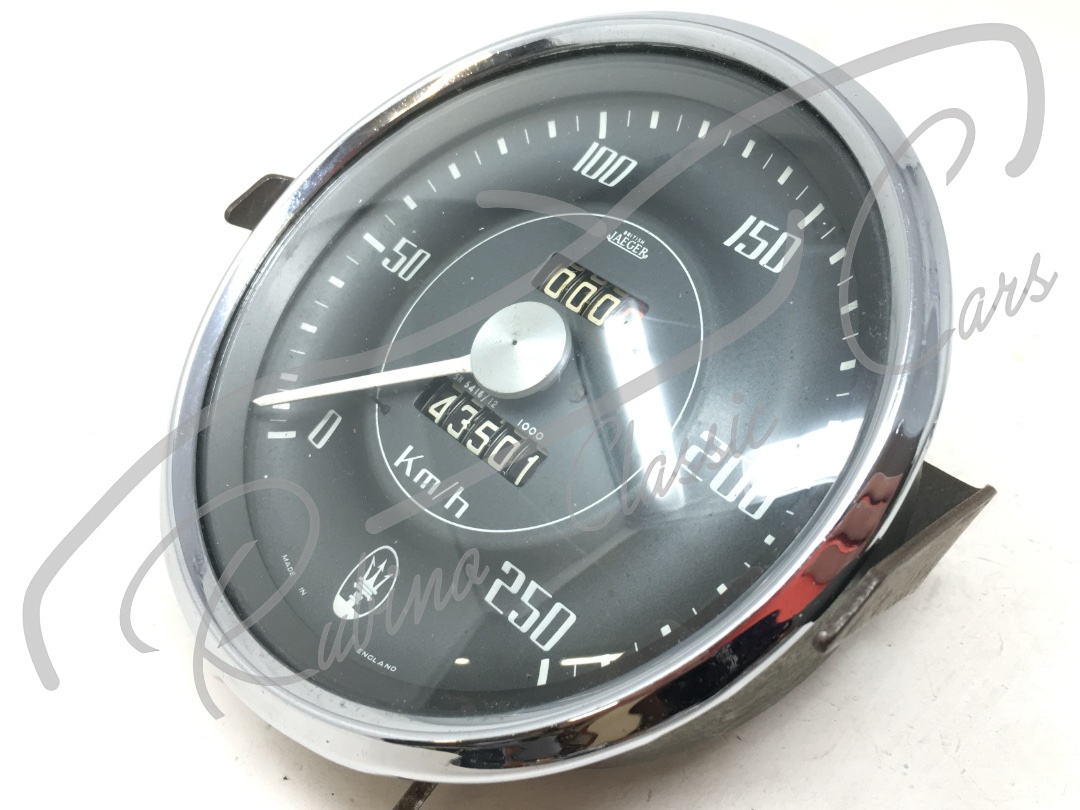 Contachilometri - JAEGER - immagine 5