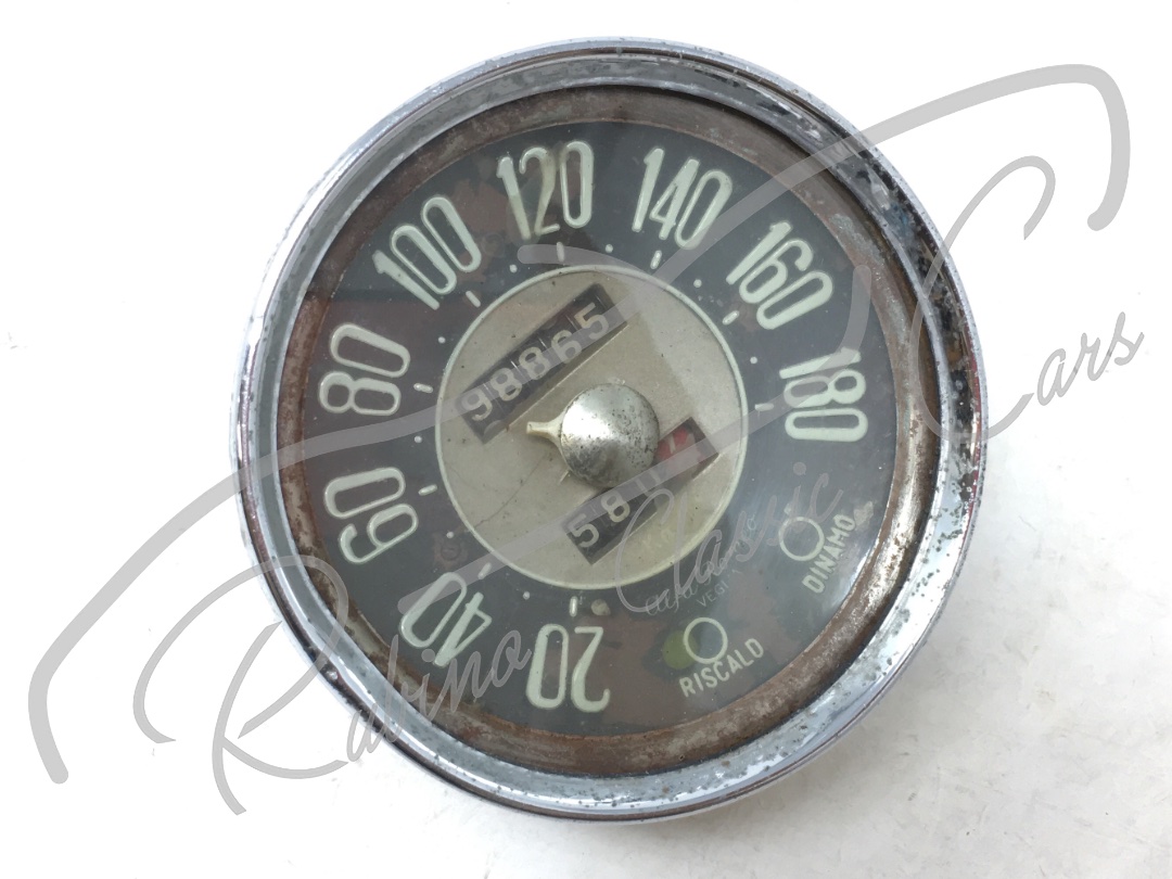 Contachilometri - VEGLIA - immagine 3