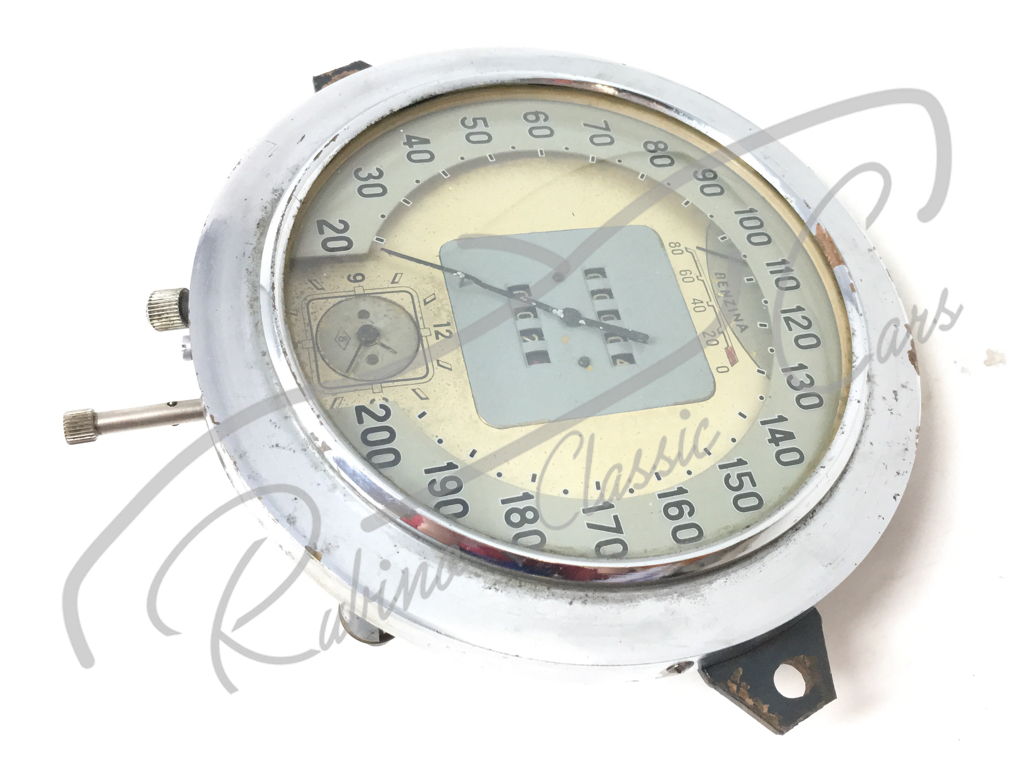 Contachilometri - VEGLIA - immagine 4