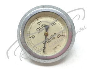 CEIRANO Oil Pressure Gauge