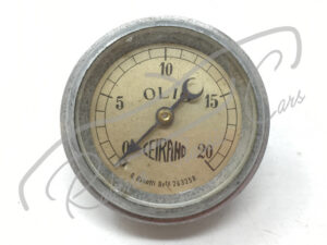 CEIRANO Oil Pressure Gauge