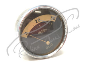 Manometro pressione OLIO - METRON