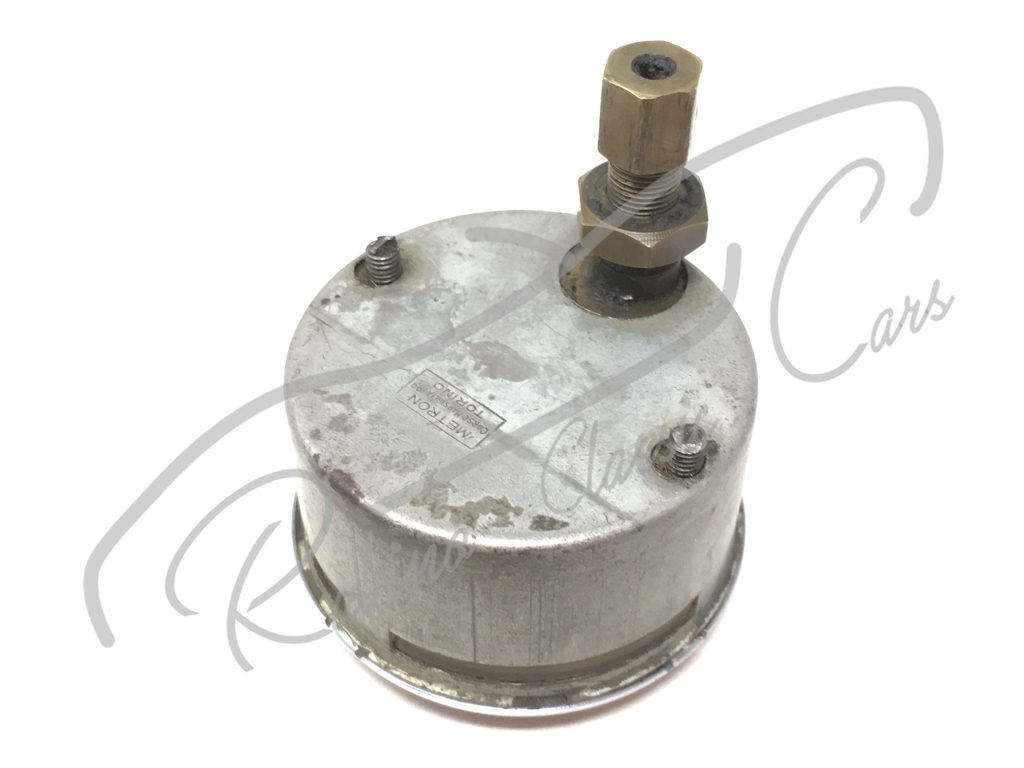 Manometro pressione OLIO - METRON - immagine 3