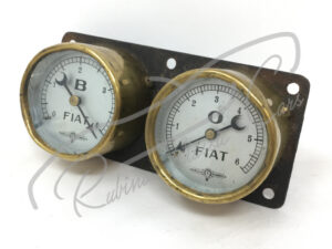Manometro pressione OLIO