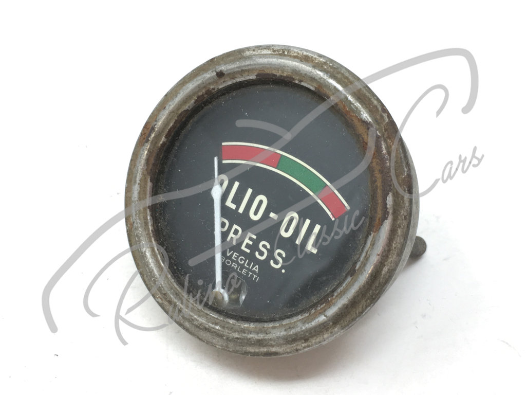 Manometro pressione olio - immagine 2