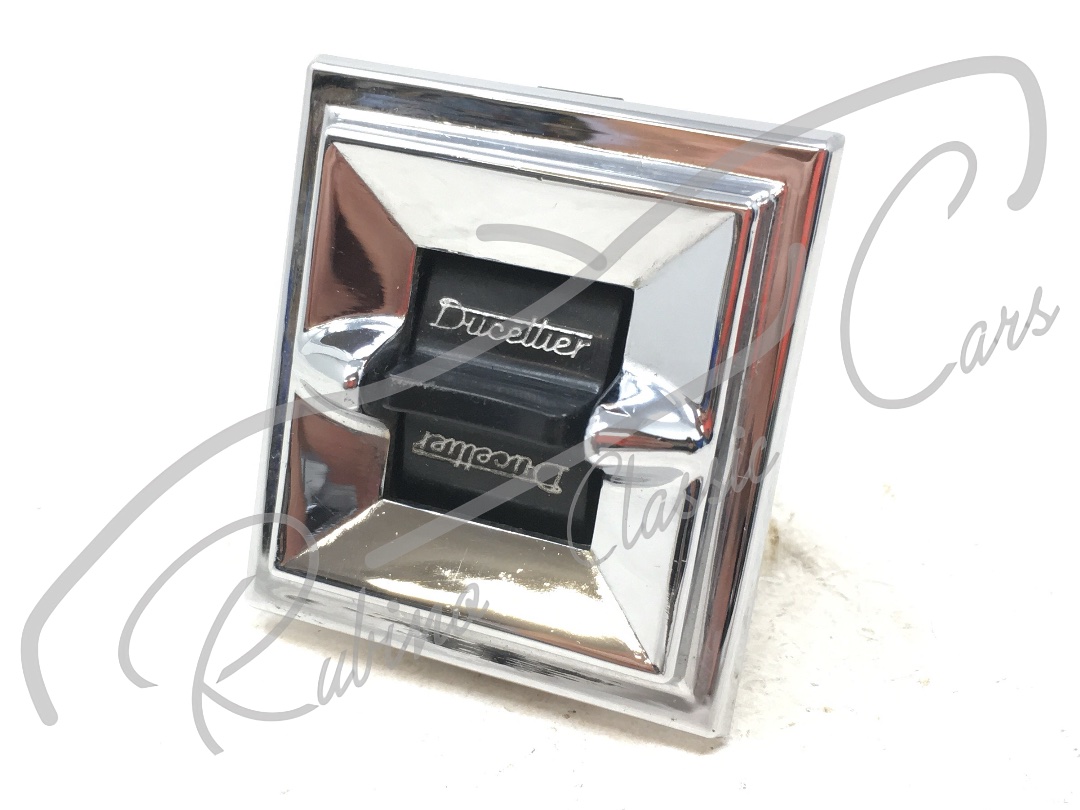 Interruttore alzavetro - DUCELLIER