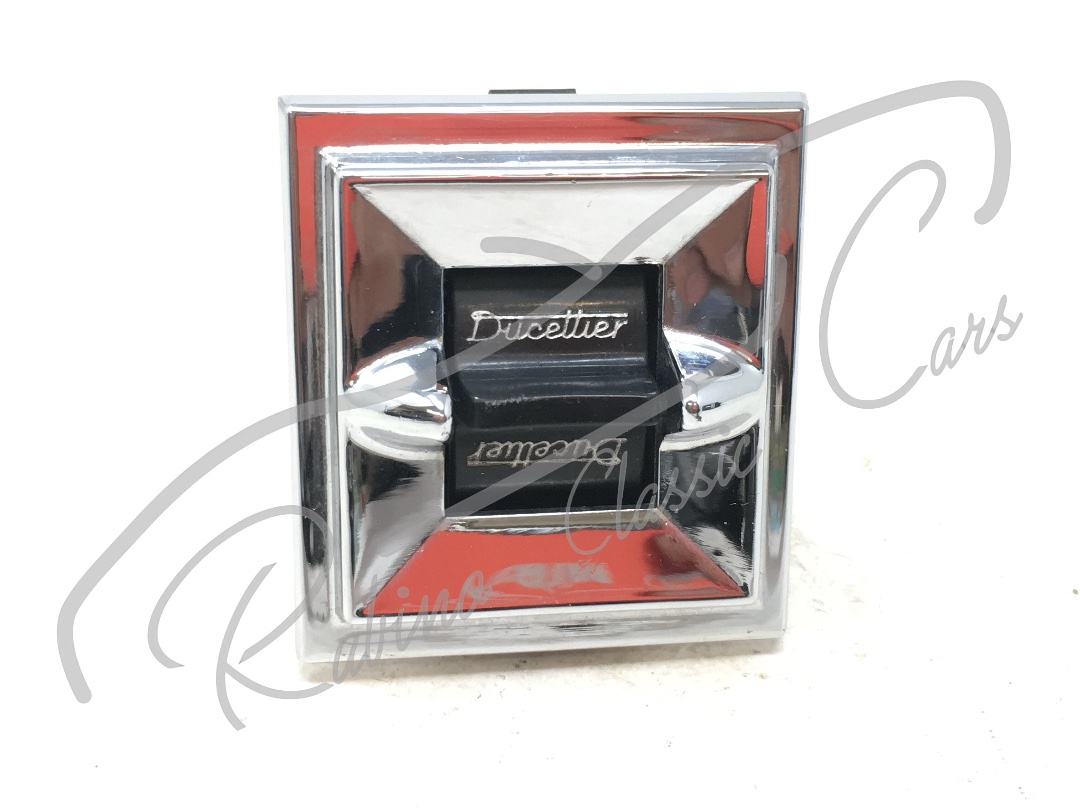 Interruttore alzavetro - DUCELLIER - immagine 2