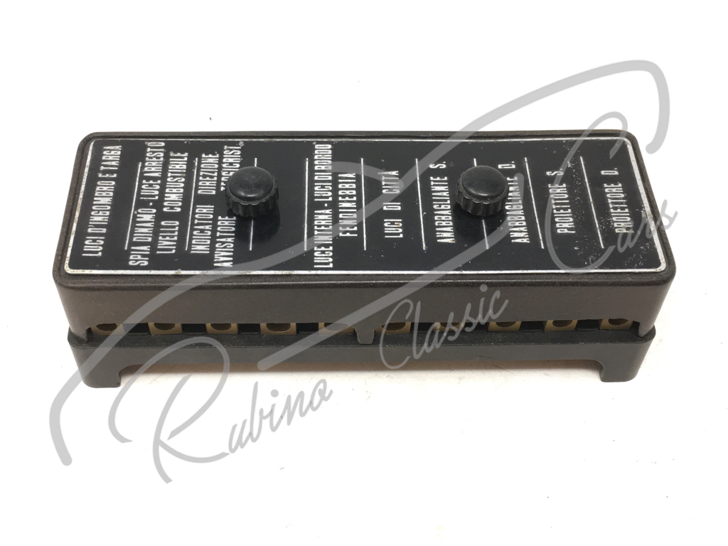 Scatola portafusibili - immagine 2