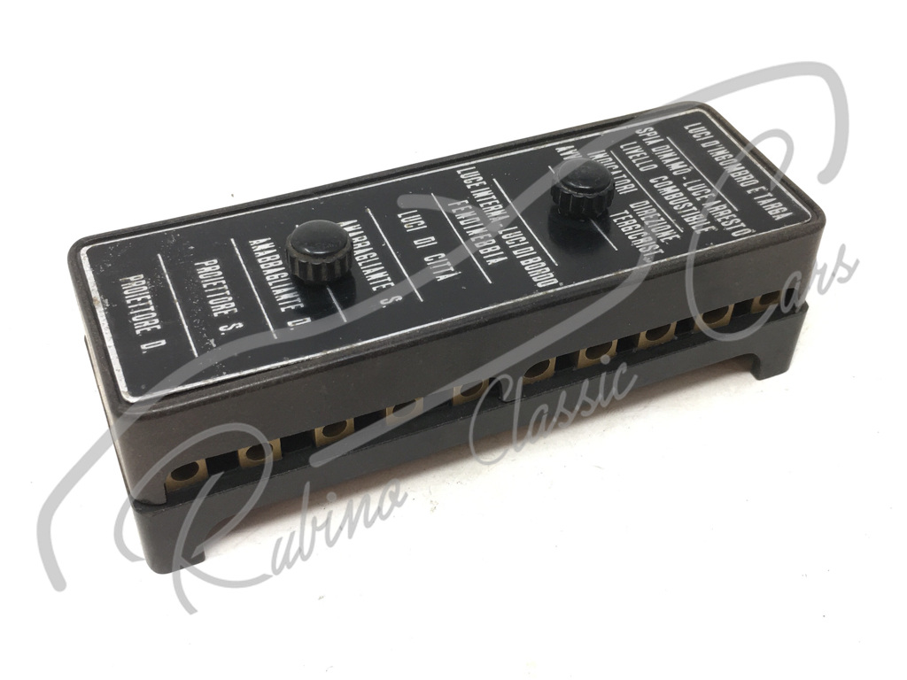 Scatola portafusibili - immagine 3